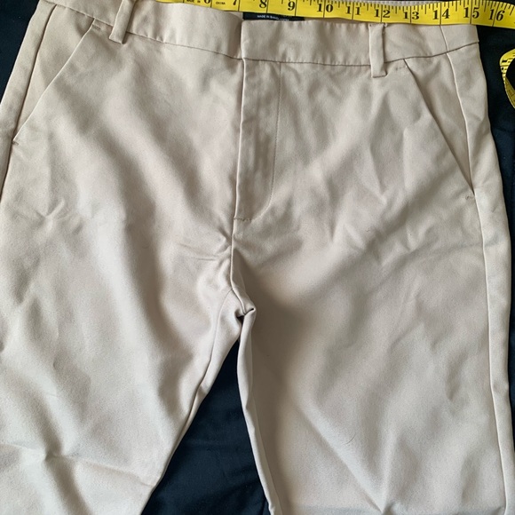 BERSHKA WOMENS PANTS SIZE 08 worn just once in great condition trousers - Picture 6 of 8